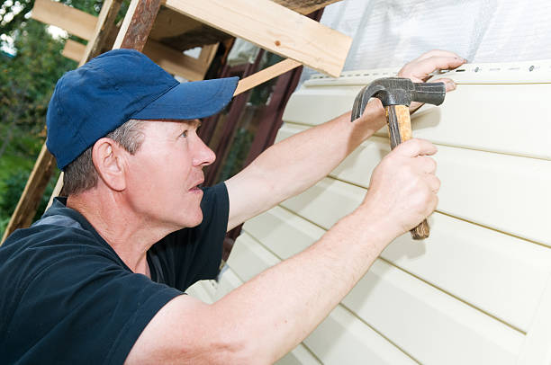 Best Custom Trim and Detailing for Siding  in Pughtown, PA