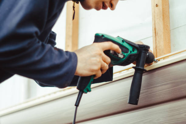 Best Storm Damage Siding Repair  in Pughtown, PA